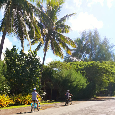 The perfect way to get around