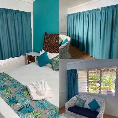 Taste of new soft furnishings