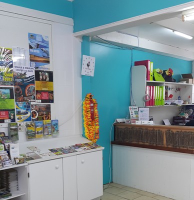 We will book scooters, cars, tours, dinner reservations for you.